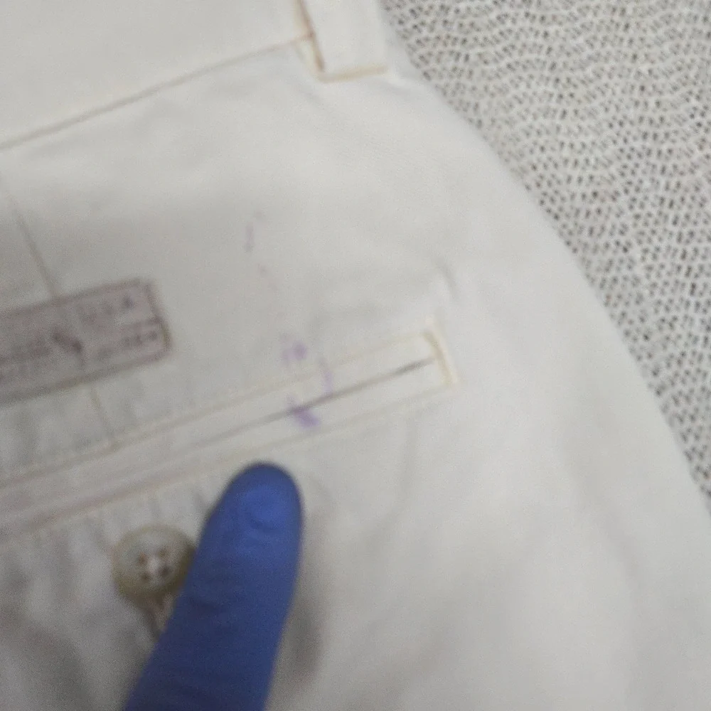 Polo Ralph Lauren Prospect Shorts Mens 36 Yellow Chino 9 Inseam Cotton Preppy